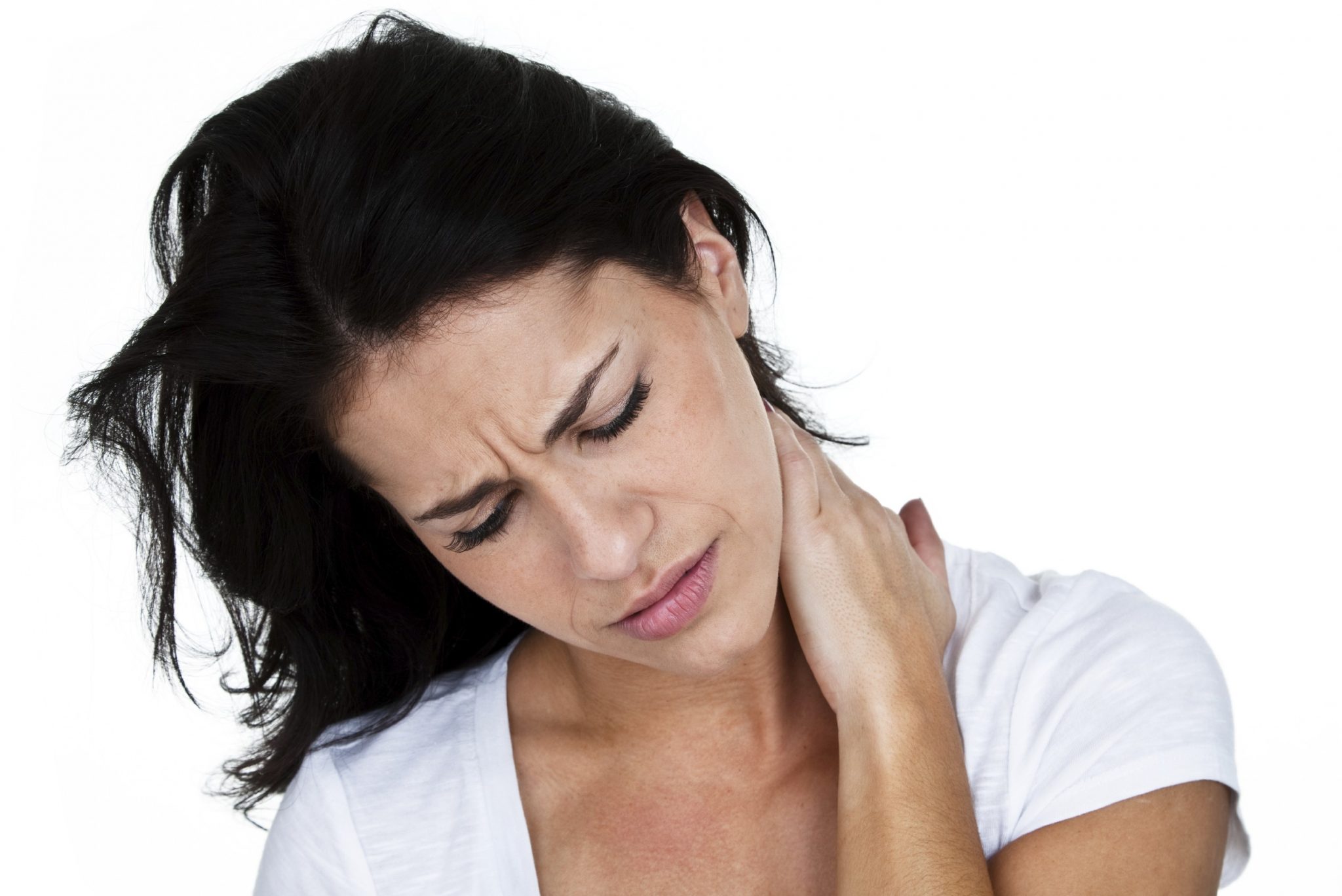 Treatment for Neck Pain, Sutton Osteopath